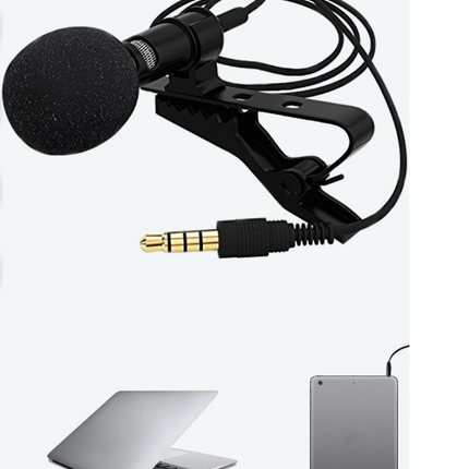 Lavalier microphone