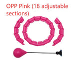OPP Pink 18adjustable sect
