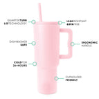 Blush / 40oz