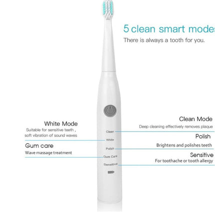 Rechargeable  electric toothbrush