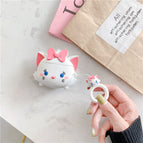 Cat / AirPods1 2