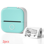 All green 2pcs / USB
