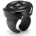 Bluetooth button clip