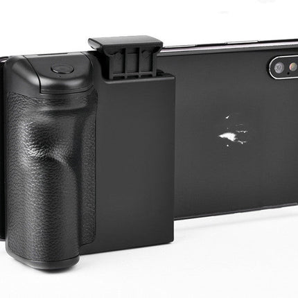Compatible with Apple, Hand-held Shooting Handle Video Anti-shake Function, Tripod And Camera Handle