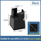 Black D / 2PCS