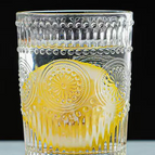 Transparent / 301to400ml