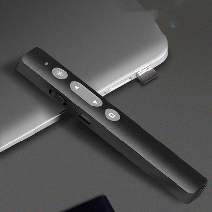 Built In Battery Laser Ppt Flip Pen