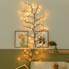 Brown 144L Warm White Light / US