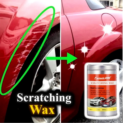 Car Scratch Repair Polishing Wax