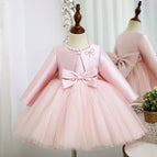 2303 Pink Suit Vest Skirt Coat / 110cm