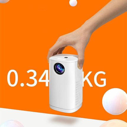 Mini Projector Multi-screen Version Can Be Connected To Mobile Phone