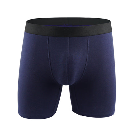 Men's Underwear Cotton Plus Size Fat Guy Boxer