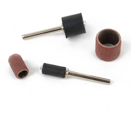 Electric grinder accessories