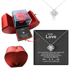 Silver LOVE Card