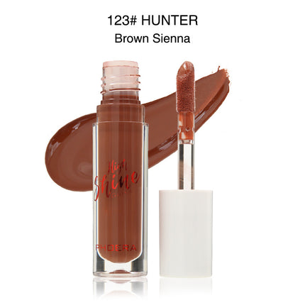 Crystal Jelly Lip Gloss – Water Wave Mirror Finish | Long-Lasting Moisturizing Lip Glaze
