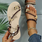 Coffee Brown / Size35