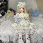 Lemon yellow / 30cm