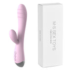 Lust Vibrator Pink