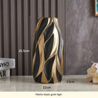 Matte Black Gold X0035