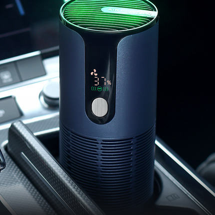 Air Purifier Anion Generator Disinfection and Odor Removal Vehicle & Home System.