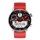 Silver red / USB