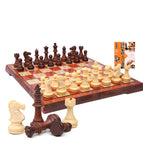 M code with Chess introductor