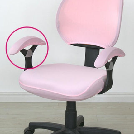 Office Chair Cover With Armrest Chair Dining Cover For Chair Decoration