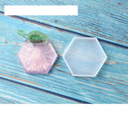 Small hexagonal table