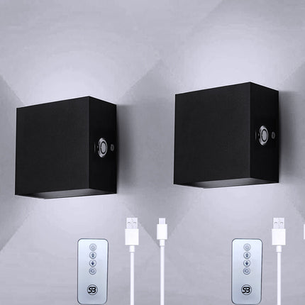 Wiring Free Rechargeable Wall Lamp USB Rechargeable Wall Lamp