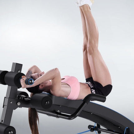 Supine Board Indoor Sit-up AIDS Fitness Equipment