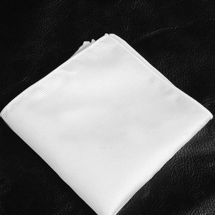 Pocket towel men's suit square