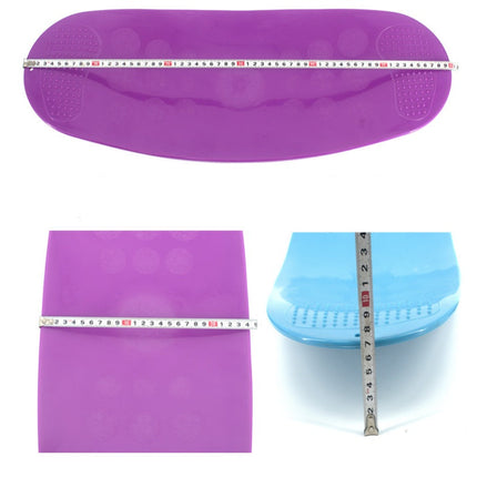 Simply Fit Board - The ABS Legs Core Workout Balance Board with A Twist