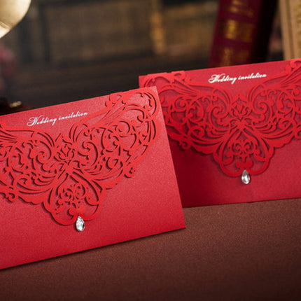 Personalized custom invitation