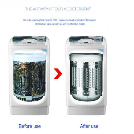 Washing machine cleaner