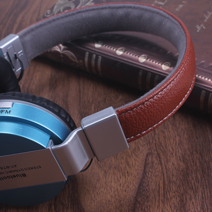 Headset Bluetooth Headset Music Headset Card MP3 Computer Stereo Universal Headset