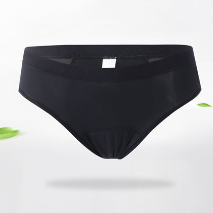 Plus Size Physiological Pants Ladies Aunt Leak-proof
