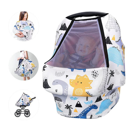 Infant Carrier Cart Children's Seat Cover