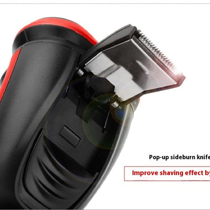 Electric Shaver Men's Rechargeable Shaver