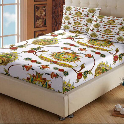 Printed Elastic Band Edging Mattress