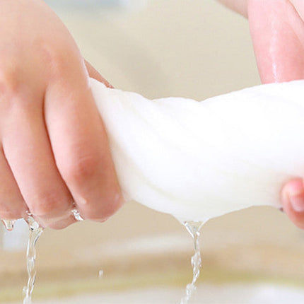 One Cotton Four Record Disposable Travel Package Hotel Hotel Thickened And Enlarged Face Towel