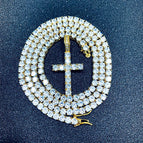 Gold / 18inch