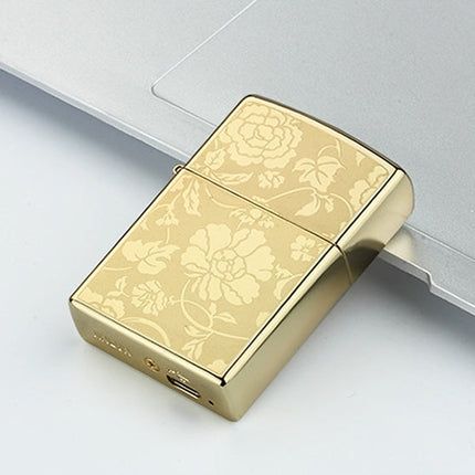 Usb charging lighter