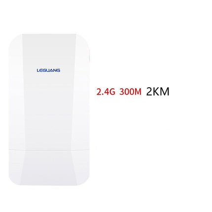 Wireless Network Bridge Outdoor High-power Wifi Elevator Monitoring
