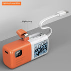 Orange White Lighting / 5000 MA