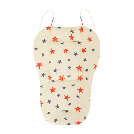Umbrella Car High Landscape Can Be Customized Chair Cushion
