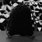 Black / 7x9cm / 1000PCS