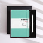 Green C Grey / Dot matrix
