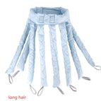 Blue / Long hair