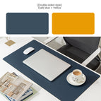 Navy blue yellow / 60x40cm