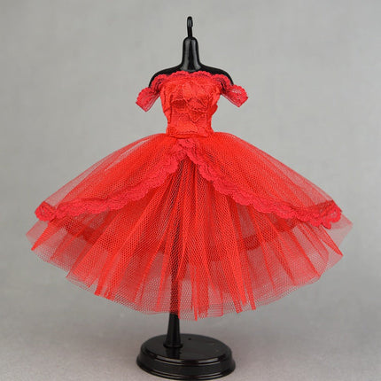 Clothes Dress Wedding Dress Small Cloth Petti Skirt